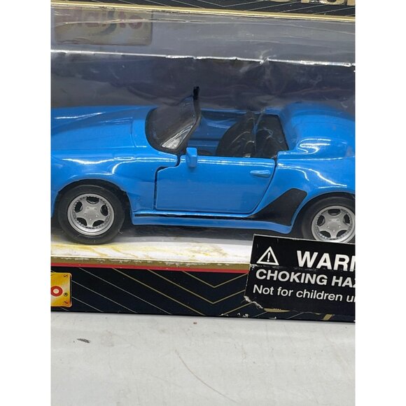 Maisto Motorized Superior Die Cast Opening Doors Pull Back Action Product READ - Picture 2 of 6